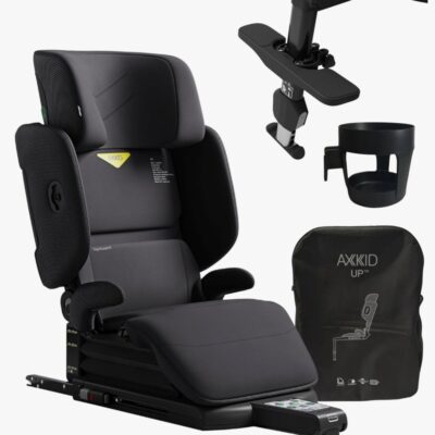 Axkid Up Autostol - Arctic Mist Grey