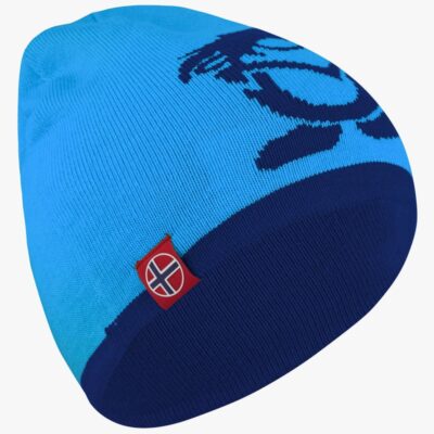 Trollkids Troll Hue, Navy/Medium Blue, Str. 50