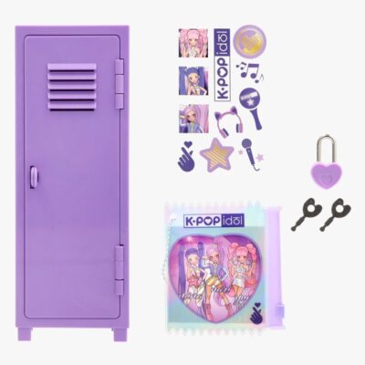 K-POP idol Skab
