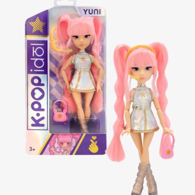 K-POP idol Modedukke Yuni