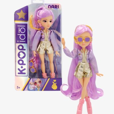 K-POP idol Modedukke Nari