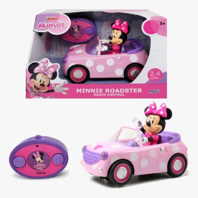 Jada Toys Mimmi Pigg Fjernstyret Bil