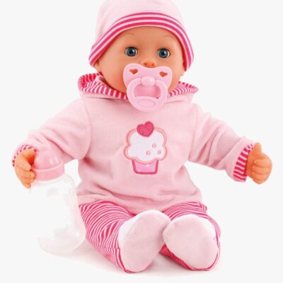 Bayer Design First Words Dukke Cupcake 38 cm