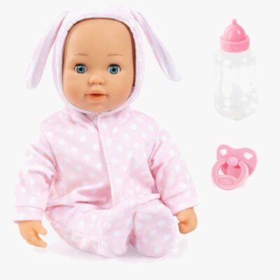 Bayer Design Interaktiv Dukke Anna, Pink