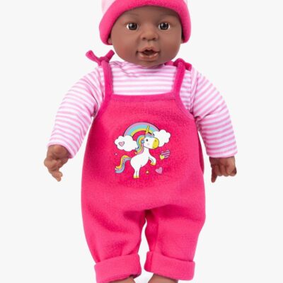 Bayer Design Baby Brooky Doll Girl 42 cm