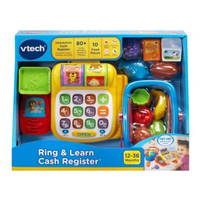 Vtech - Kasseapparat (Dansk)
