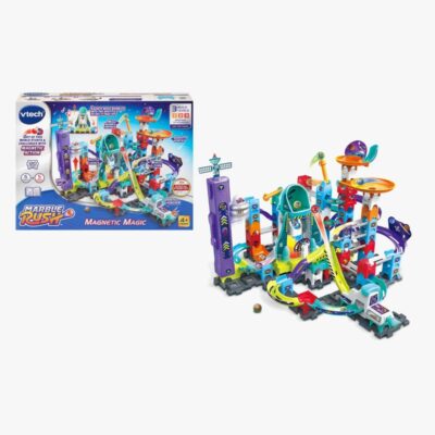 Vtech - Kuglebane Marble Rush Space Magnetisk Sæt Xl300E