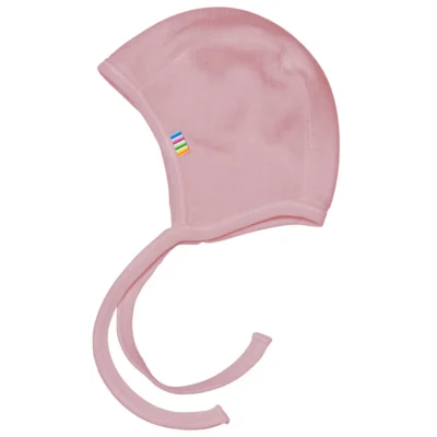 Joha Babyhjelm - Uld - Rosa