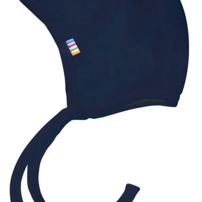Joha Babyhjelm - Uld - Navy