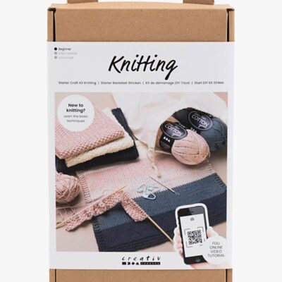 Creativ Company Strikning DIY-sæt