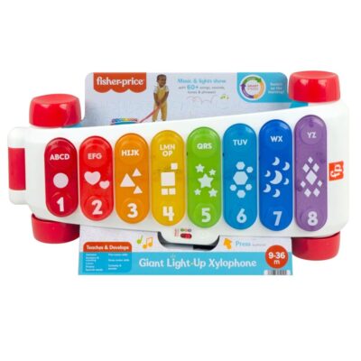 Giant Light-Up Xylofon - Fisher Price