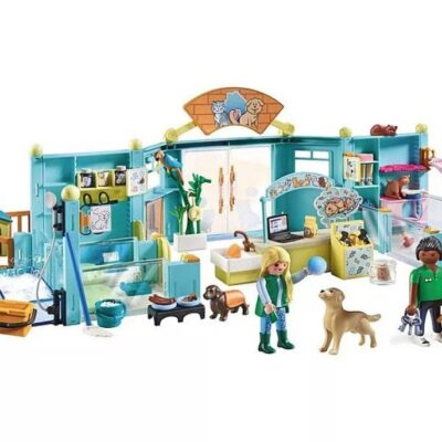 Playmobil - Dyrehotel