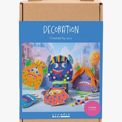 Creativ Company DIY-sæt Monster