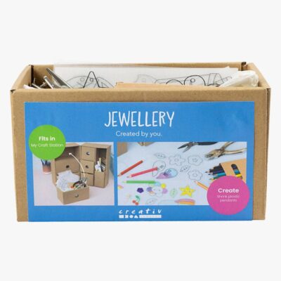Creativ Company Min Krea-station Refill-æske Smykker