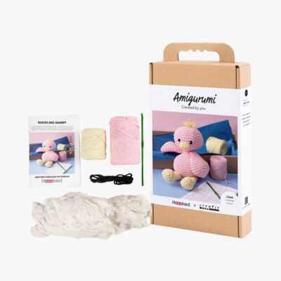 Creativ Company Hæklesæt Amigurumi and DIY