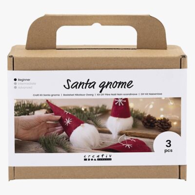 Creativ Company Kreasæt Filtnisse DIY