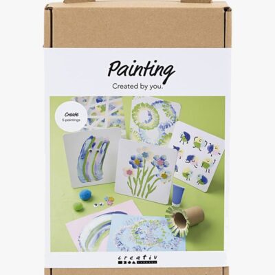 Creativ Company Kreasæt Maleteknik