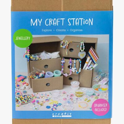 Creativ Company Min Krea-station Smykker