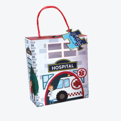 Min Lille by Junior - Hospital