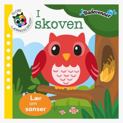 Badevenner - I skoven