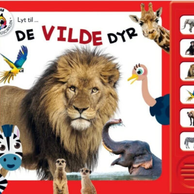 Lyt Til - De Vilde Dyr