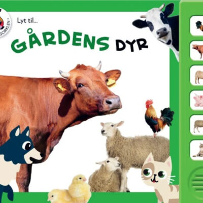 Lyt Til - Bondegårdens Dyr