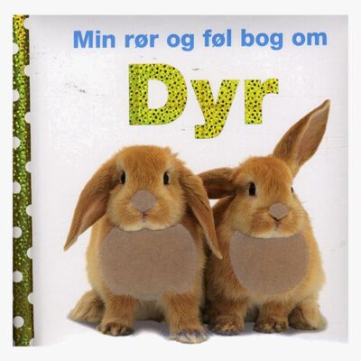 Egmont Kärnan Pegebog Min Rør Og Føl Bog Om Dyr