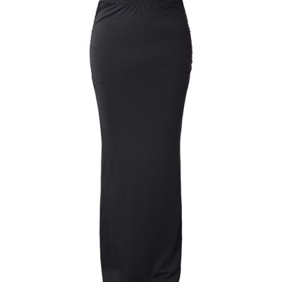 Hound Nederdel - Wrincle Skirt - Black