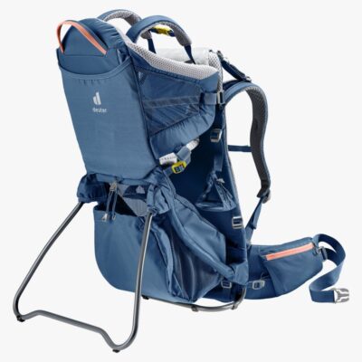 Deuter Kid Comfort Active Bærestol, Midnight