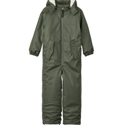 Liewood Flyverdragt - PU - Naro - Hunter Green