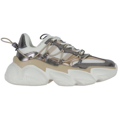 Steve Madden Sko - Spectator - WHT/SILBSH