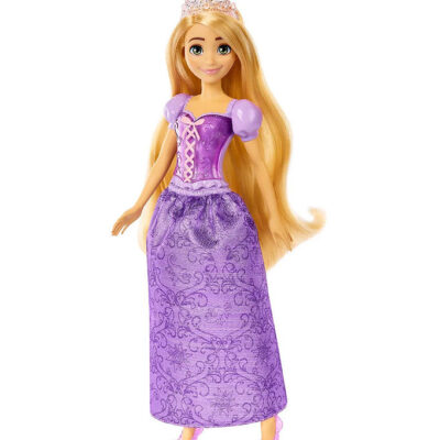 Disney Princess Rapunzel Dukke 28 Cm