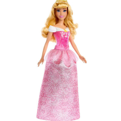 Disney Princess Dukke - 30 cm - Core Doll - Aurora