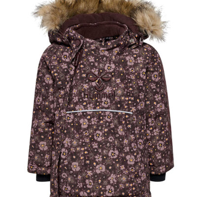Hummel Vinterjakke - HmlJessie - Fudge