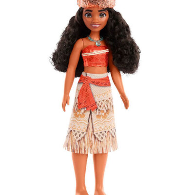 Disney Princess Vaiana Dukke