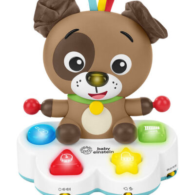 Baby Einstein Musiklegetøj m. Trommer - Drum & Learn Dean
