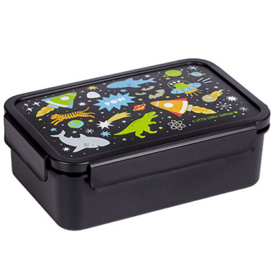 A Little Lovely Company Madkasse - Bento - 1,2 L - Galaxy