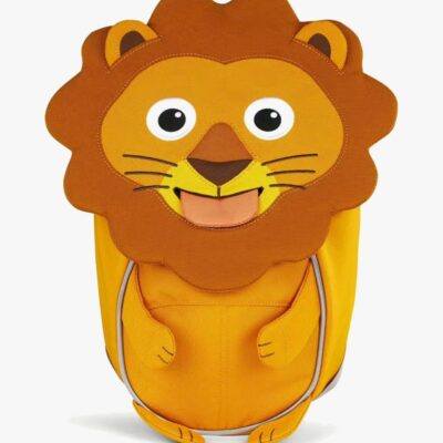 Affenzahn Small Friend Rygsæk 4L, Lion