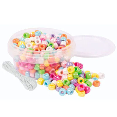 Playbox Perler - Congo Perlemor Perler - 300 Stk