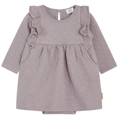 Hust and Claire Kjolebody l/æ - Quiltet - Kristi - Purple Dove
