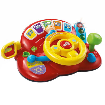 Vtech - Baby Tiny Tot Instrumentbræt (Dansk)