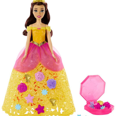Disney Princess Dukke - 30 cm - Flower Fashion Belle