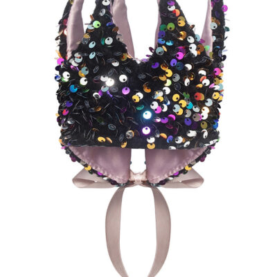 Mimi & Lula Krone - Rainbow Dazzle Sequin