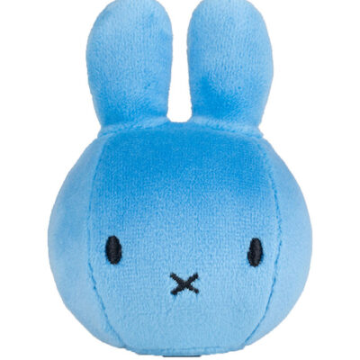 Bon Ton Toys Bamse - 9 cm - Squish Ball - Miffy - Blå