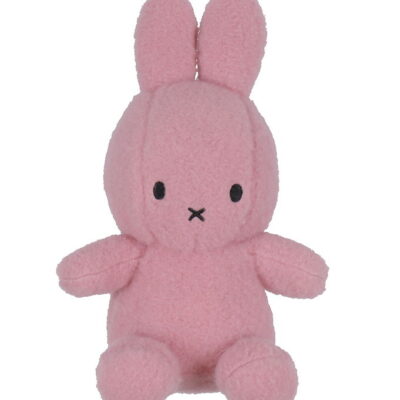 Bon Ton Toys Bamse - 23 cm - Miffy ECO - Cotton Candy Rose