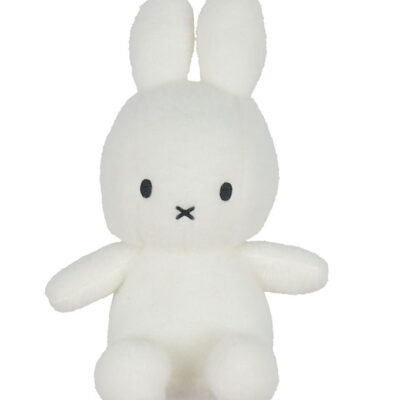Bon Ton Toys Bamse - 23 cm - Miffy ECO - Cotton Candy Cream