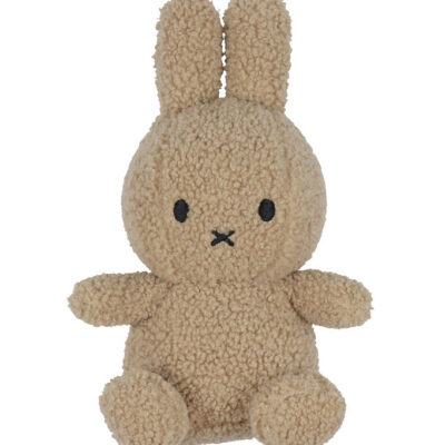 Bon Ton Toys Bamse - 23 cm - Miffy ECO Tiny - Beige