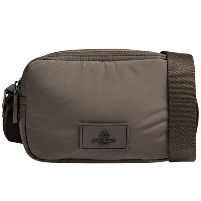 Markberg Skuldertaske - LessMBG - Major Brown