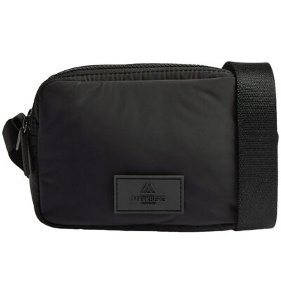 Markberg Skuldertaske - LessMBG - Black