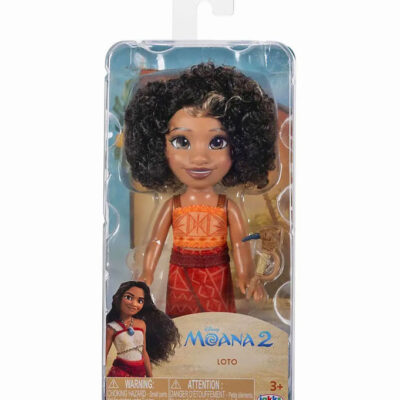 Disney Princess Dukke - 15 cm - Vaiana 2